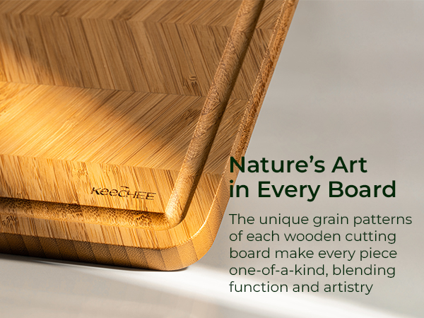 bamboo cutting board