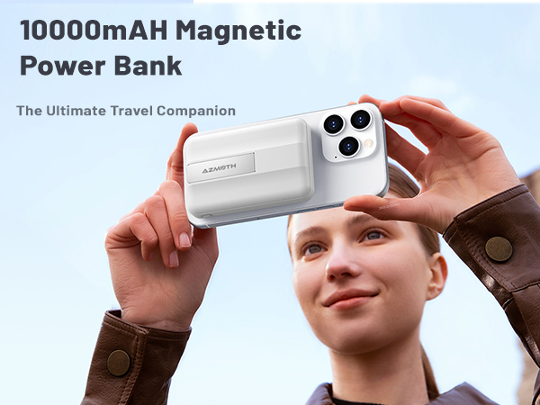 portable wireless charger