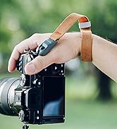 PGYTECH Camera Wrist Strap Air for Photographers Adjustable Quick Release Camera Hand Strap for S...