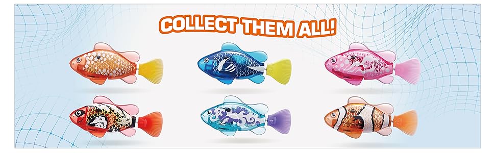 Robo Alive Robo Fish