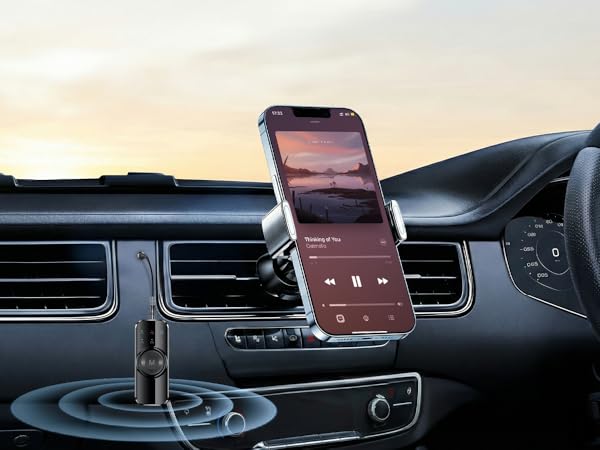 aux bluetooth adapter for car