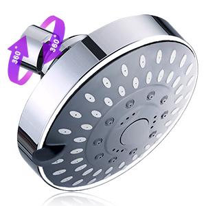 Shower Head 4inch 300x300-3