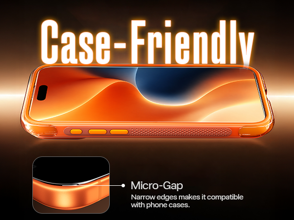 Case-Friendly