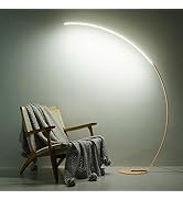 NUÜR Arc Floor Lamp, 67