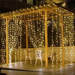 curtain lights