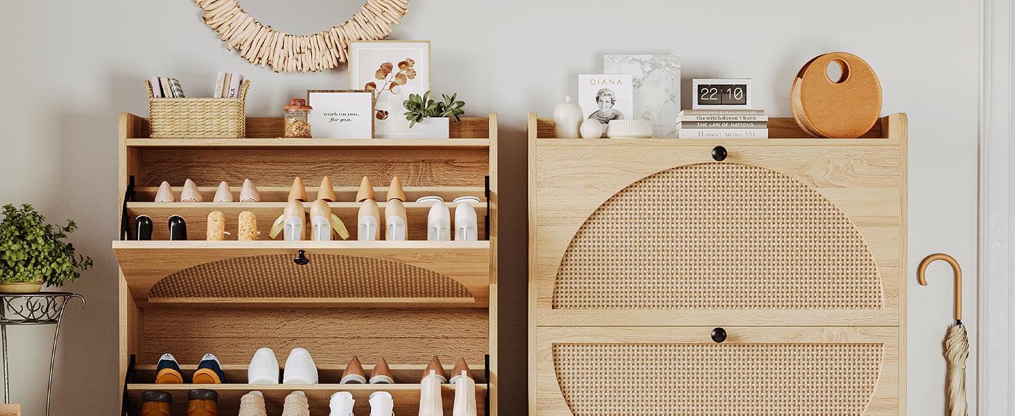 shoe cabinet