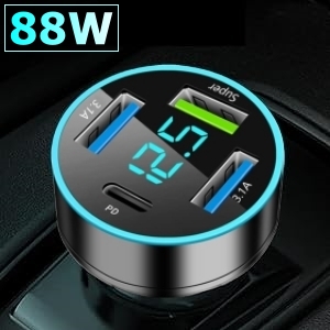car charger fast car charger cigarette lighter usb charge usb car charger car charger adapter