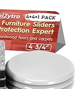 VexelZytro New Upgrade Furniture Movers Sliders Set