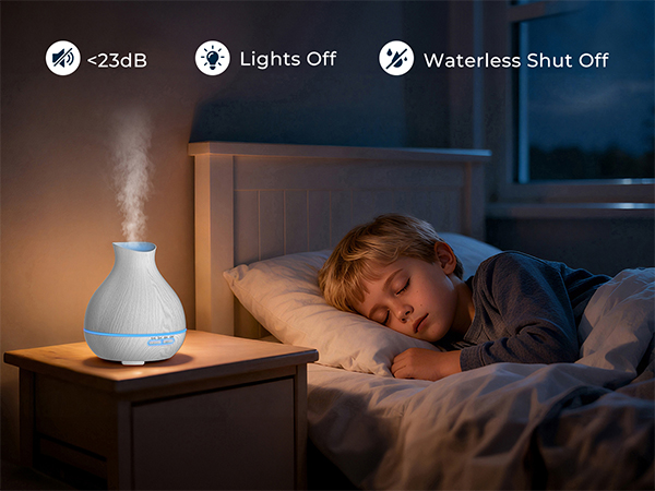 humidifier bedroom