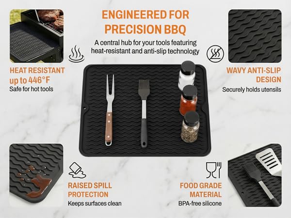 silicone mat