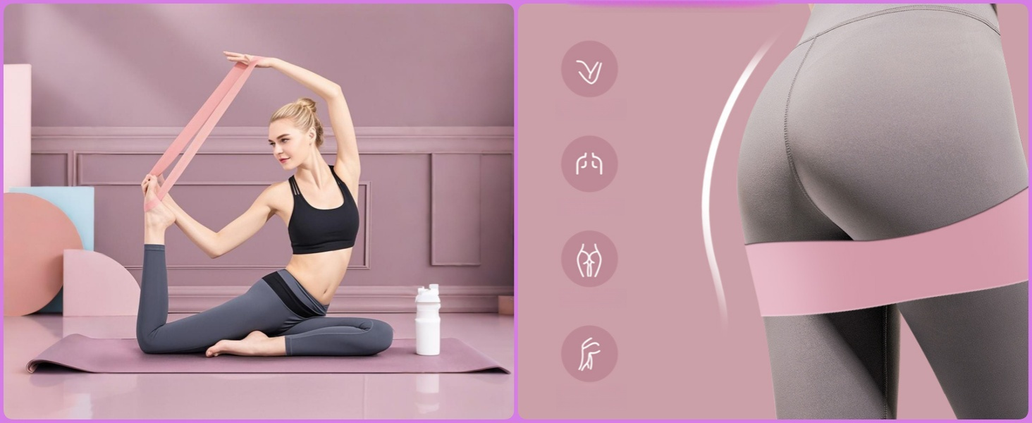Yoga & Pilates Essentials Kit for Women