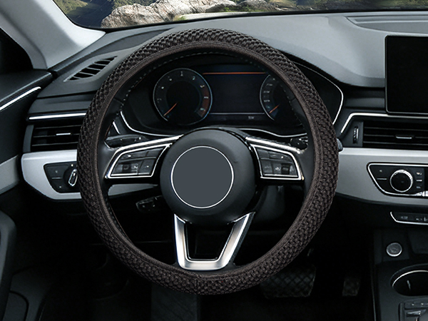 steering wheel protector
