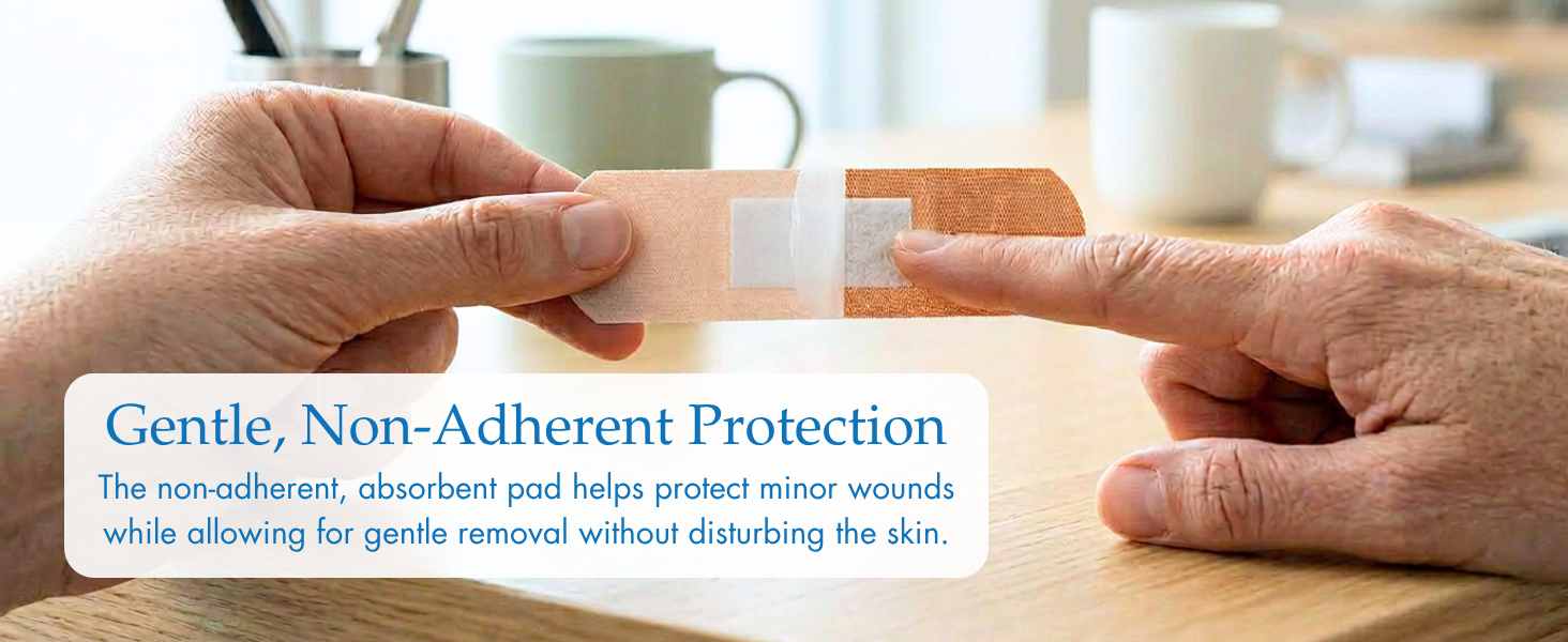 Non-Adherent Pad