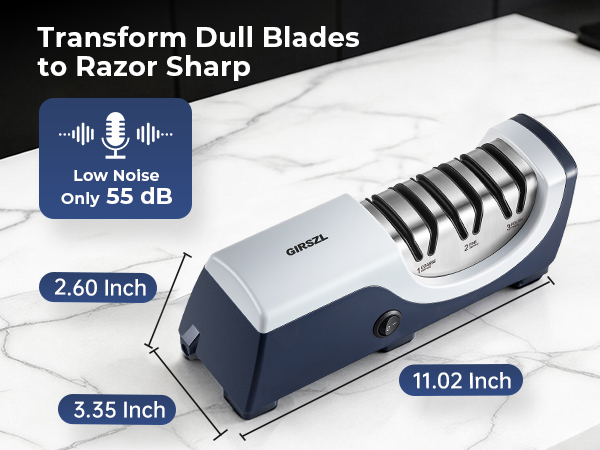 Professional Electric Knife Sharpener
