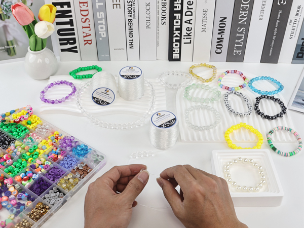 friendship bracelet string