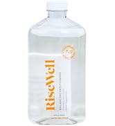 RiseWell Balancing Mouthwash - Alcohol Free, Alkaline pH Balancing Mouthwash with Xylitol - Denti...