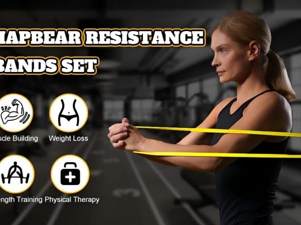 resistance bands