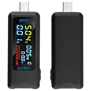 Type-C Multi-Functional Digital Tester