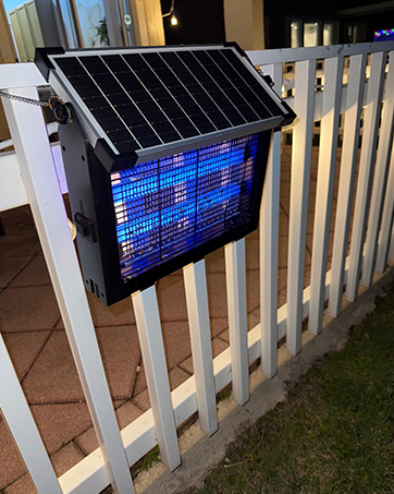 mosquito zapper mosquito trap bug zapper indoor mole repellent solar powered bug insect repellent