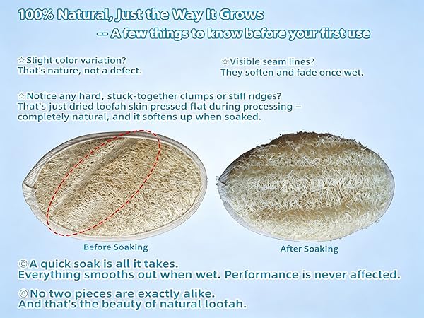 100% natural