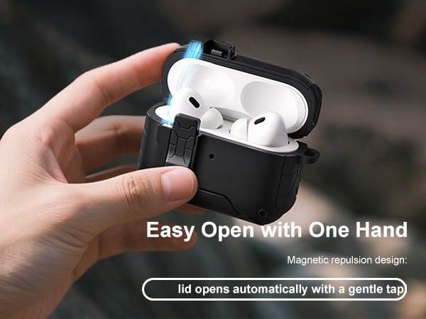 easy open with one hand
