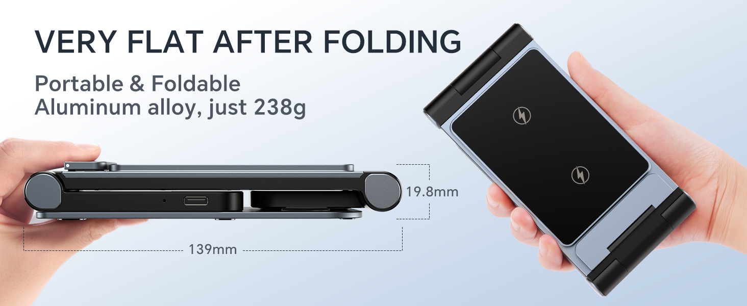 Wireless Charger for Samsung