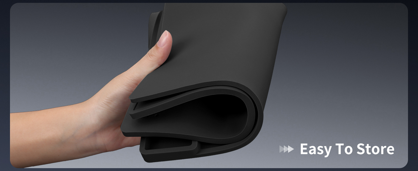 magnetic work mat