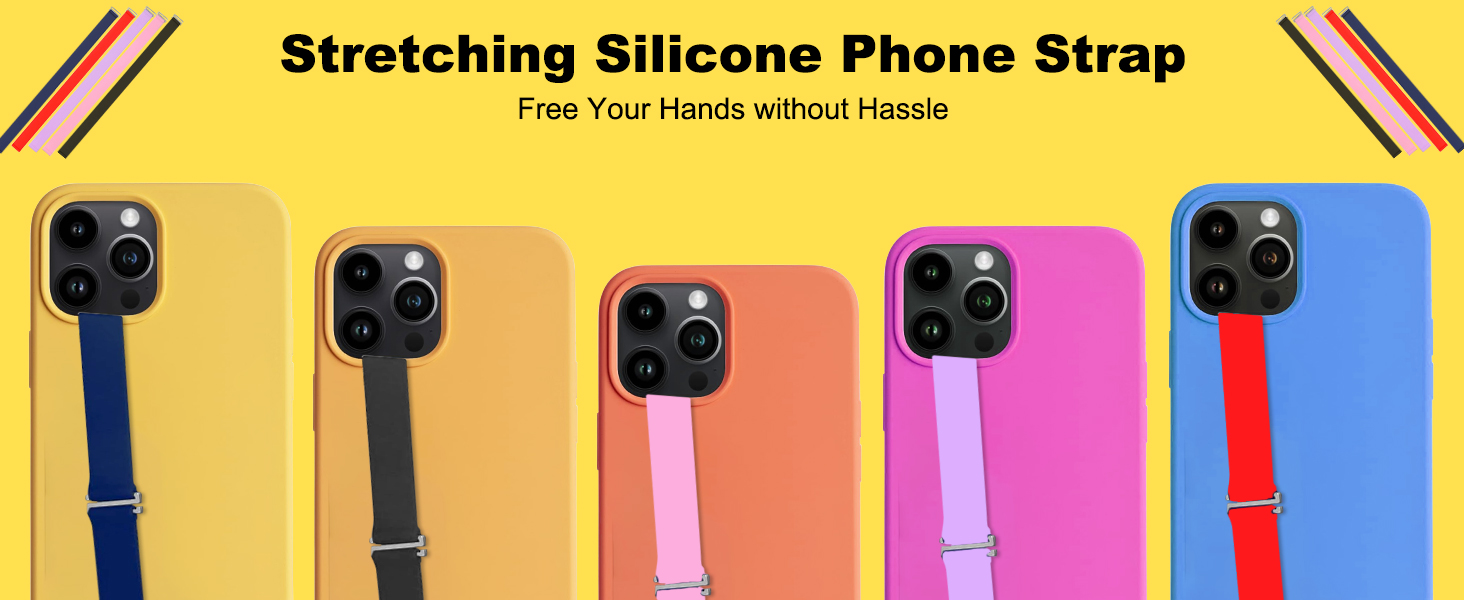 phone strap grip holder cell phone strap