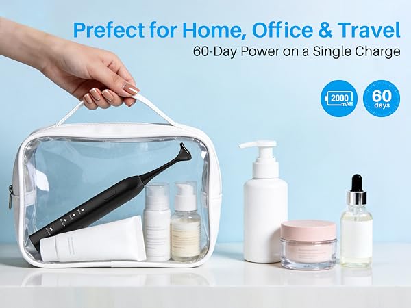 Voraiya Electric Flosser for Teeth