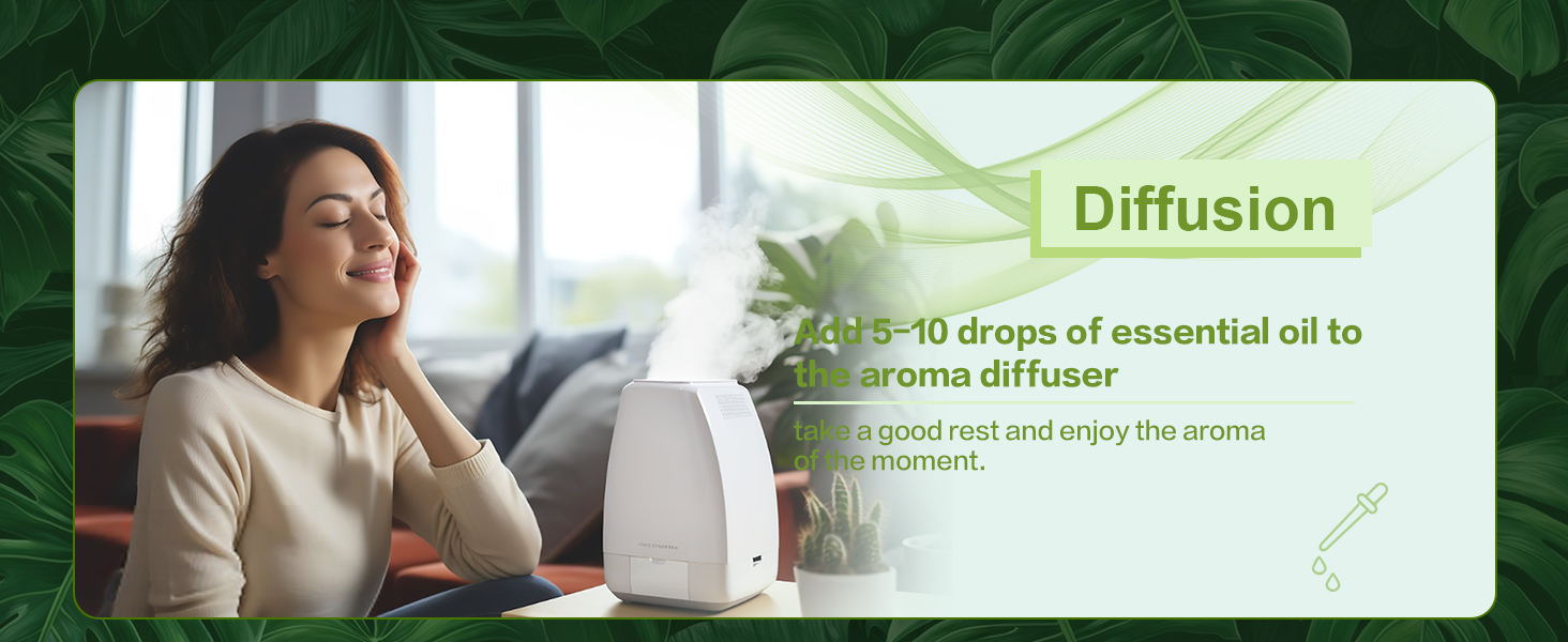 essential oils