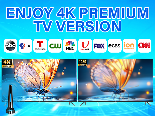 tv antenna for local channels