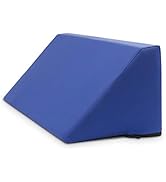 NYOrtho Positioning Wedge Pillow Support - Wipe Clean Water Resistant Alignment for Elderly Side ...