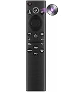 Replacement for Samsung TV Remote 2025-2016, Voice Control remoto Samsung Smart tv, Control para ...