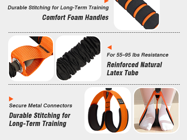 resistance bands for working out