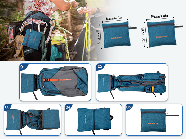 lightweight hiking backpack