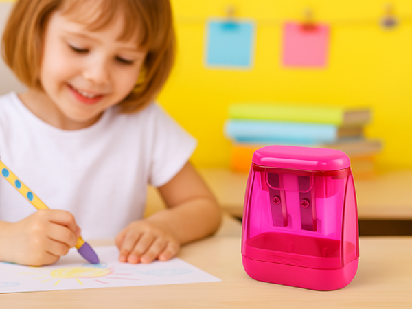 hand held pencil sharpener