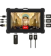 RGBlink TAO 1pro HDMI to NDI Adapter, UVC Converter, Encoder Decoder 5.0 Supported, Video Recorde...