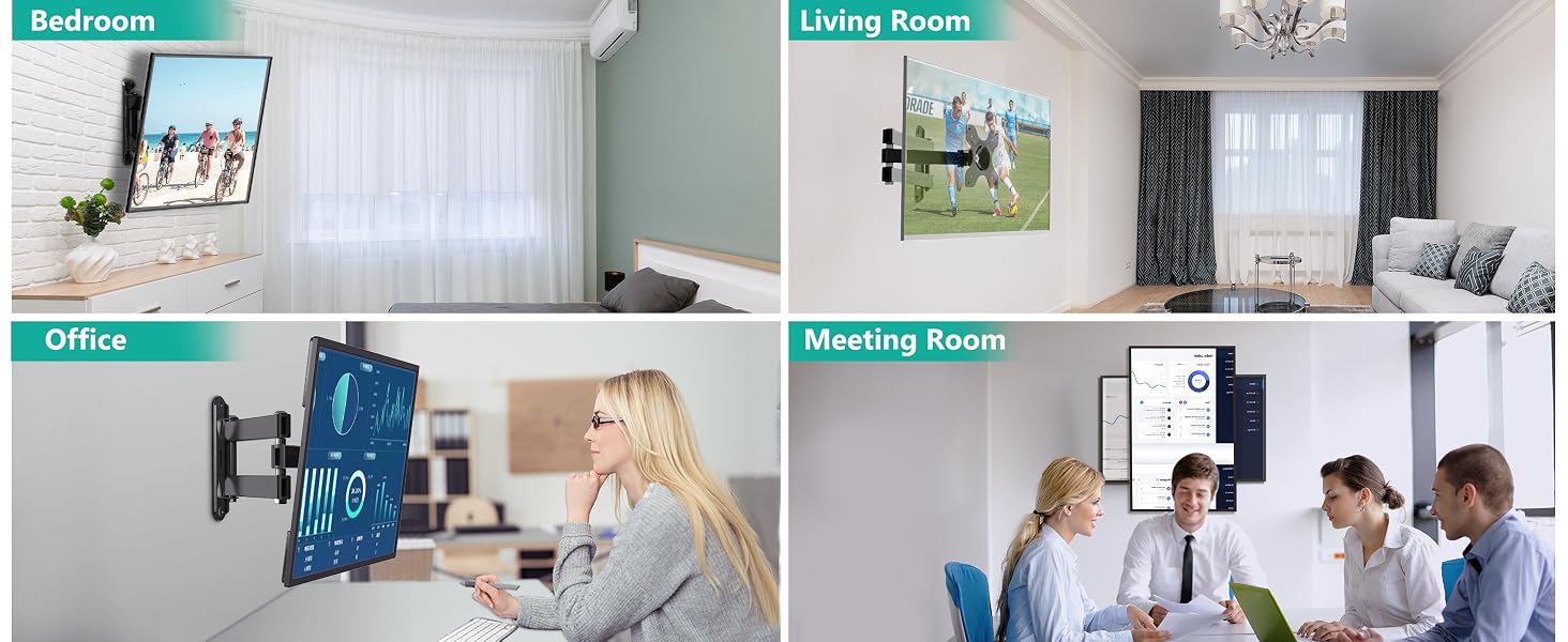 small tv wall mount