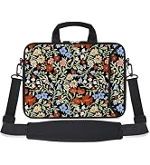 RICHEN 17 inch Laptop Shoulder Bag Carrying Case with Handle Fits 15.6/16/17/17.3/17.4 inch Lapto...