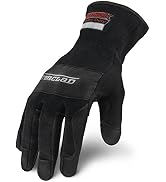 Ironclad mens Gen 2 HEATWORX HEAVY DUTY, Black/Charcoal, Large Pack of 1 US