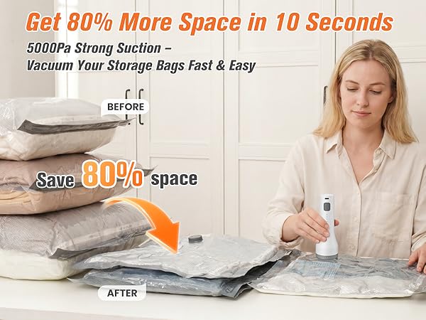 Vacuum Storage Bag