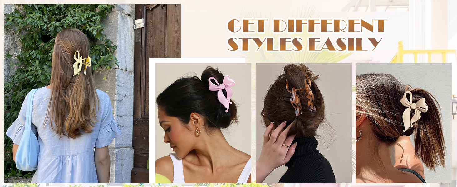 WOMEN clips