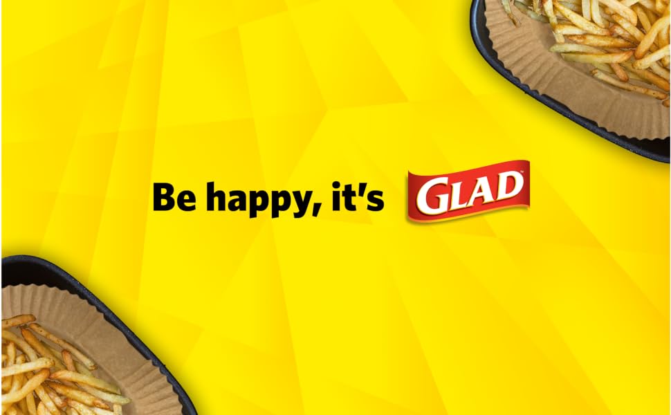 glad air fryers