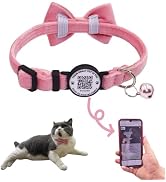 THAIN Personalized Cat Collar