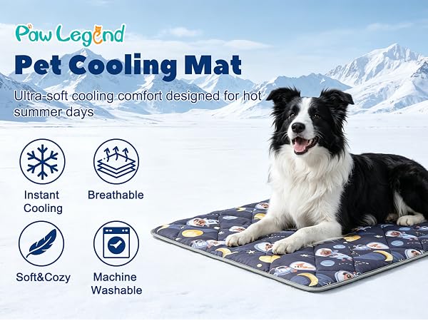 cooling mat for dogs dog cooling mat indoor cooling pad for dog dog cooling blanket