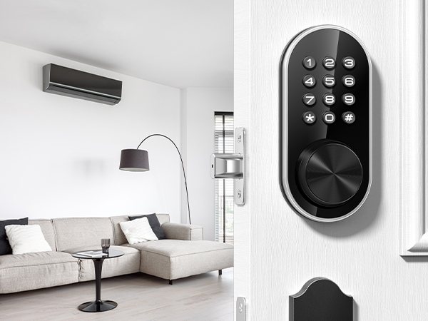 digital door lock