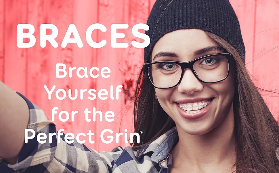 Floss pick for braces