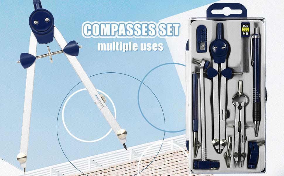 compass set