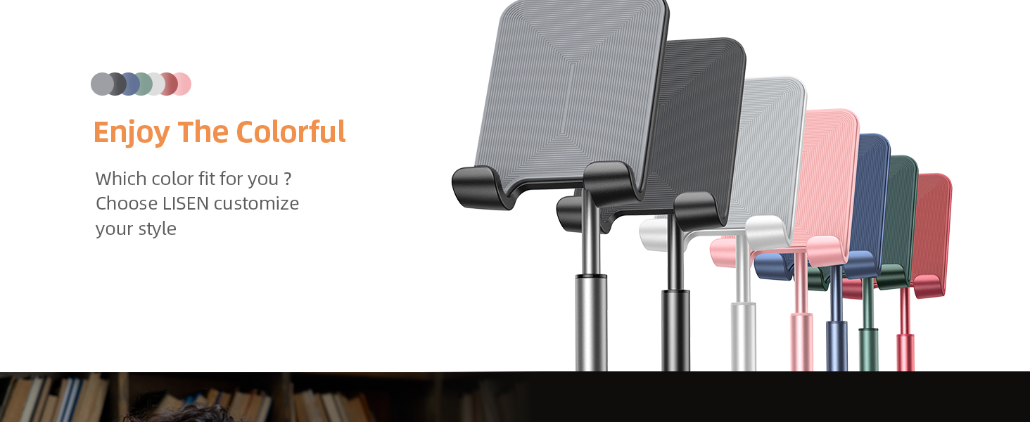 Office accessories phone stand