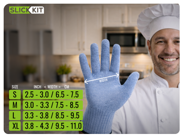 cut resistant gloves